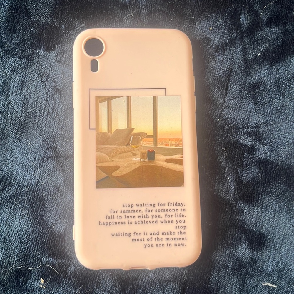 iPhone case